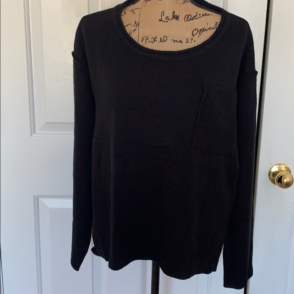 Chic Knit Off the Shoulder Sweater - Picture 7 of 9